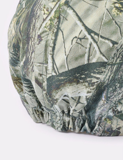 CAMO PATTERNED JET CAP