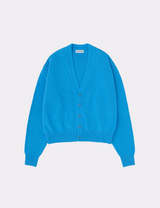 BASIC SHORT CARDIGAN