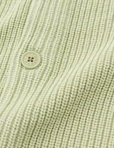 COLLARED CARDIGAN