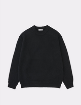LOW GAUGE CREWNECK KNIT