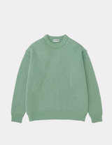 LOW GAUGE CREWNECK KNIT