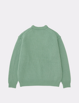 LOW GAUGE CREWNECK KNIT