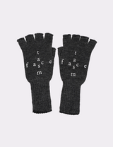 CROSS LOGO GLOVES