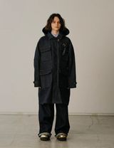 FACETASM(ファセッタズム) 2023aw 2023fw コート 通販
