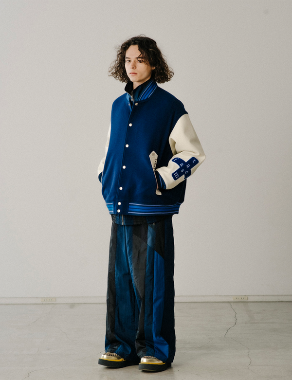 FACETASM(ファセッタズム) 2023AW 2023FW スタジャン 通販