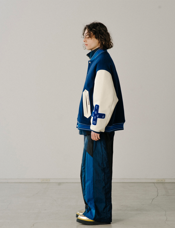 STAY GOLD STUDIUM JACKET