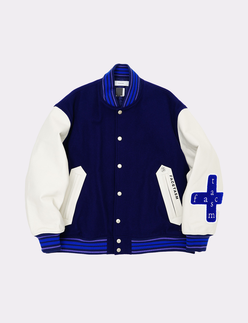 STAY GOLD STUDIUM JACKET