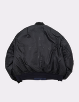 FACETASM×AVIREX PATCHED MA-1 JACKET