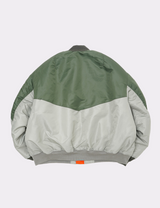FACETASM×AVIREX PATCHED MA-1 JACKET