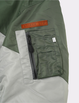 FACETASM×AVIREX PATCHED MA-1 JACKET
