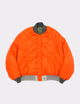 FACETASM×AVIREX PATCHED MA-1 JACKET