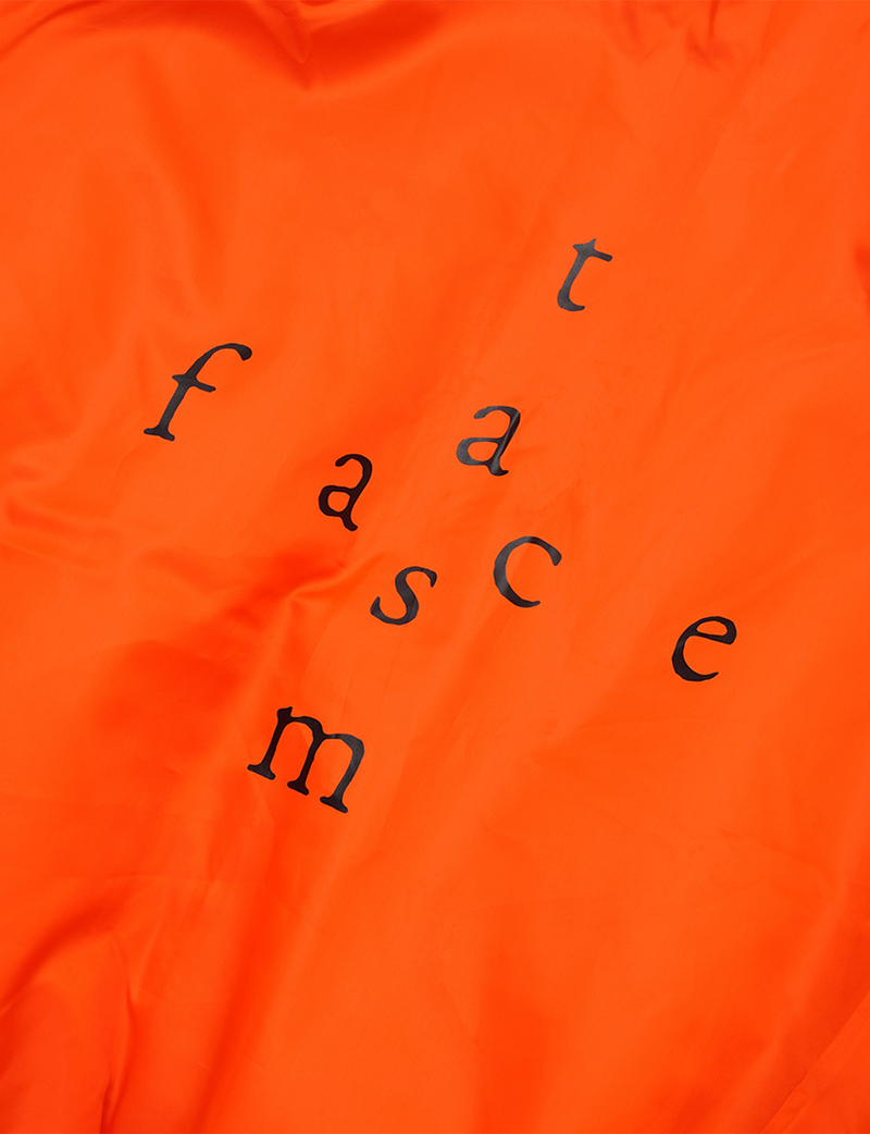 FACETASM×AVIREX PATCHED MA-1 JACKET