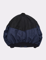 FACETASM×AVIREX PATCHED MA-1 JACKET