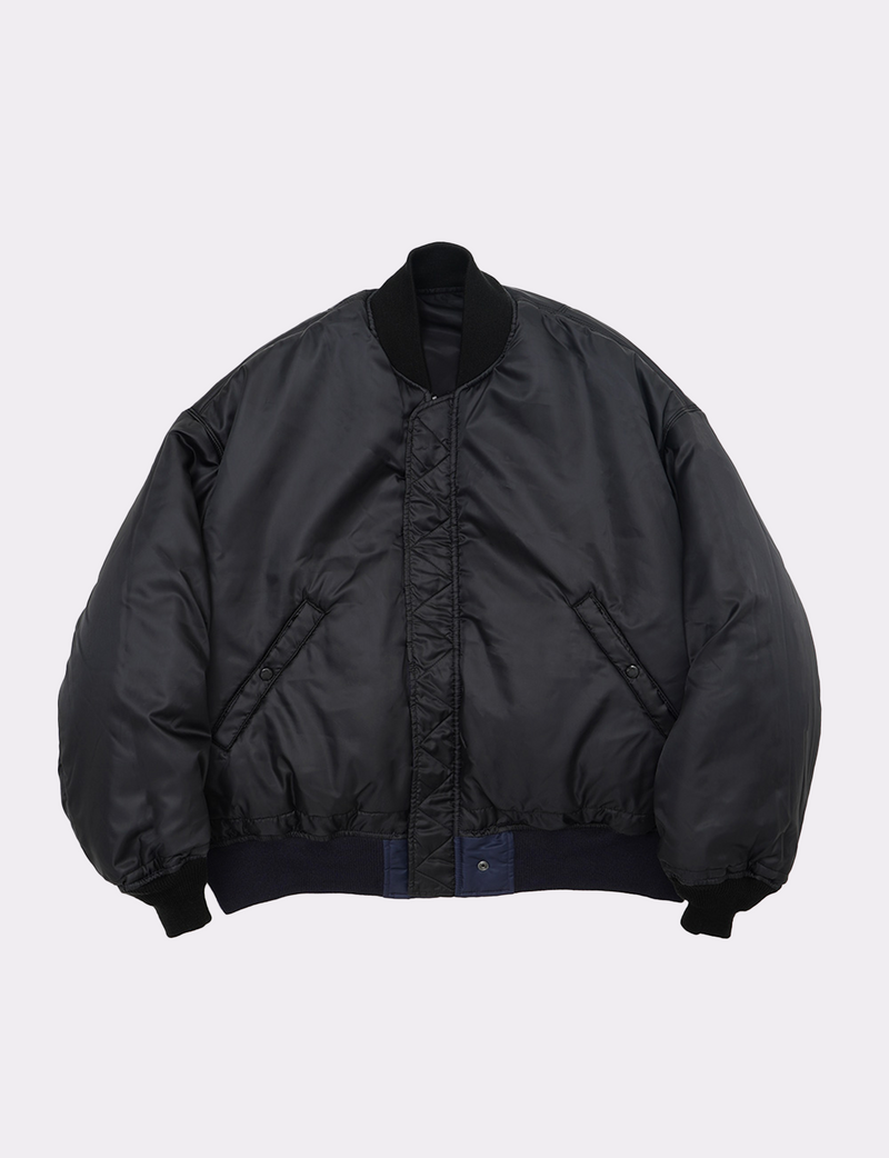 FACETASM×AVIREX PATCHED MA-1 JACKET