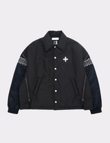 ORIGINAL BANDANA PRINT PADDED JACKET