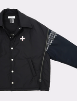 ORIGINAL BANDANA PRINT PADDED JACKET