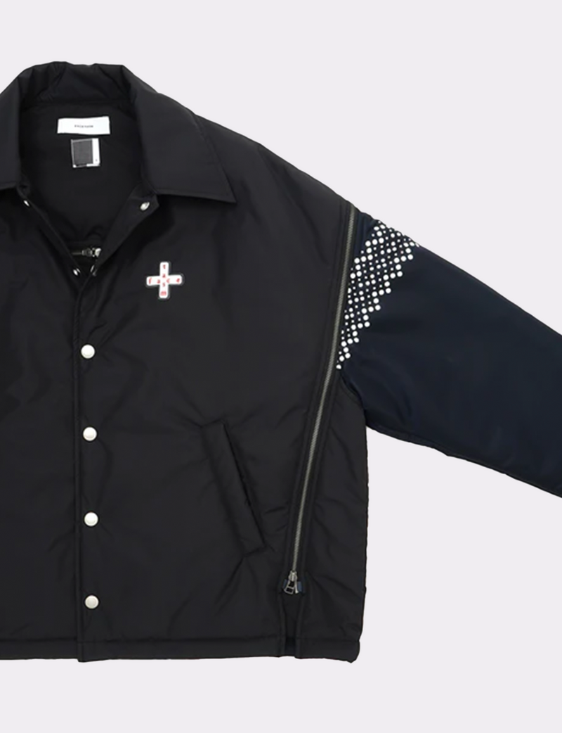 ORIGINAL BANDANA PRINT PADDED JACKET