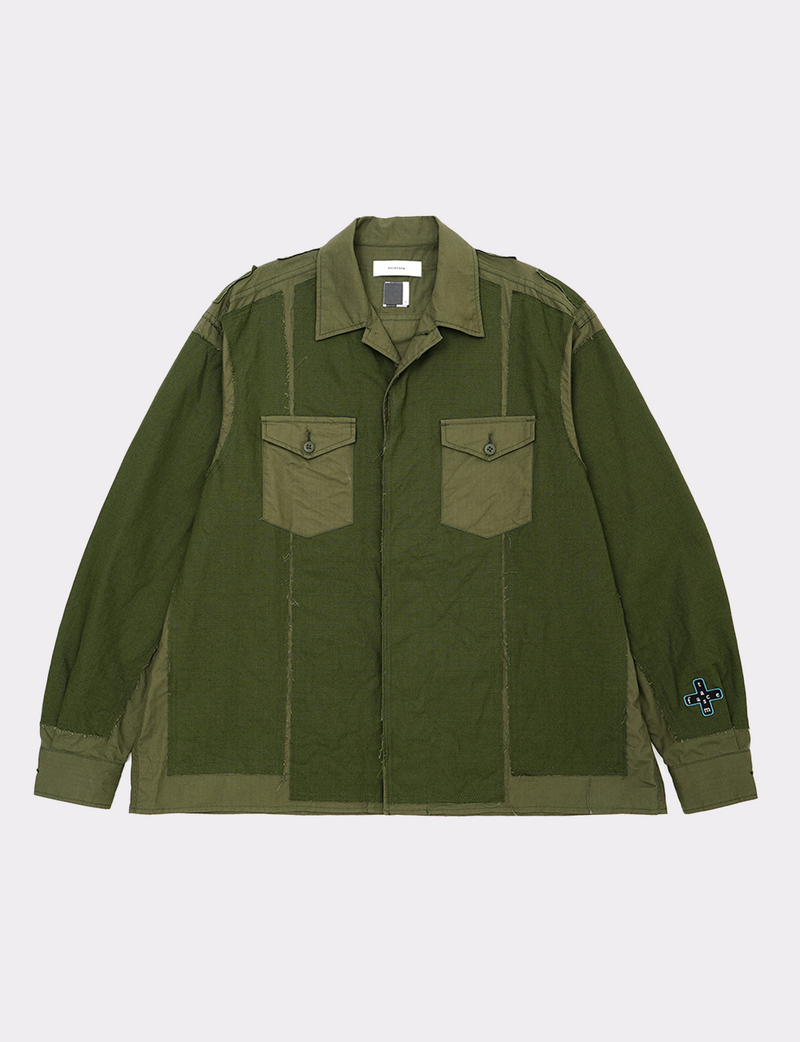 FACETASM(ファセッタズム) 2023aw 2023fw シャツ 通販