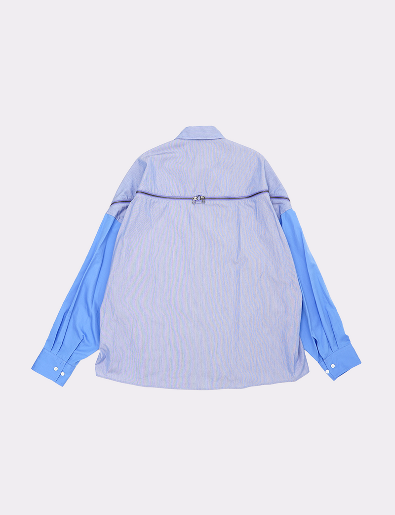 ZIPPER SHIRT
