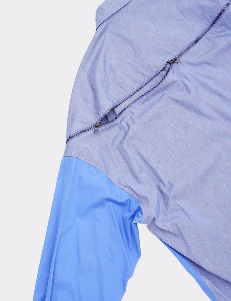 ZIPPER SHIRT