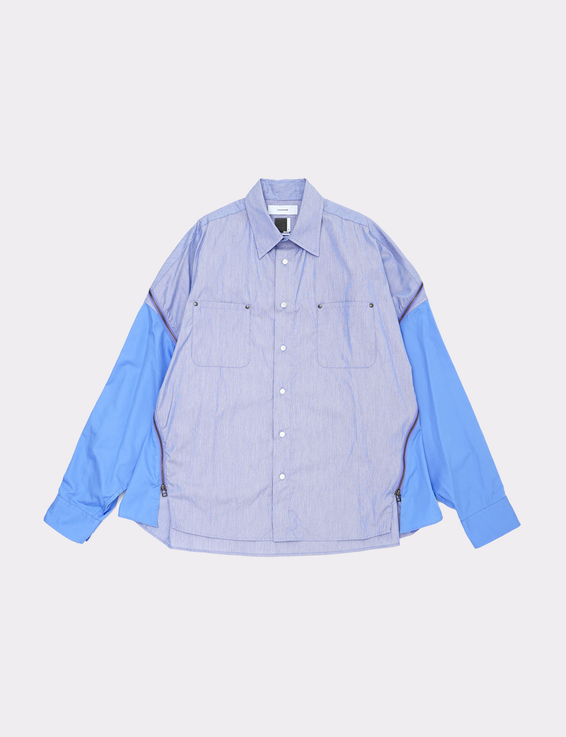 ZIPPER SHIRT