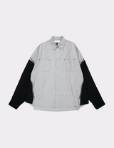 ZIPPER SHIRT