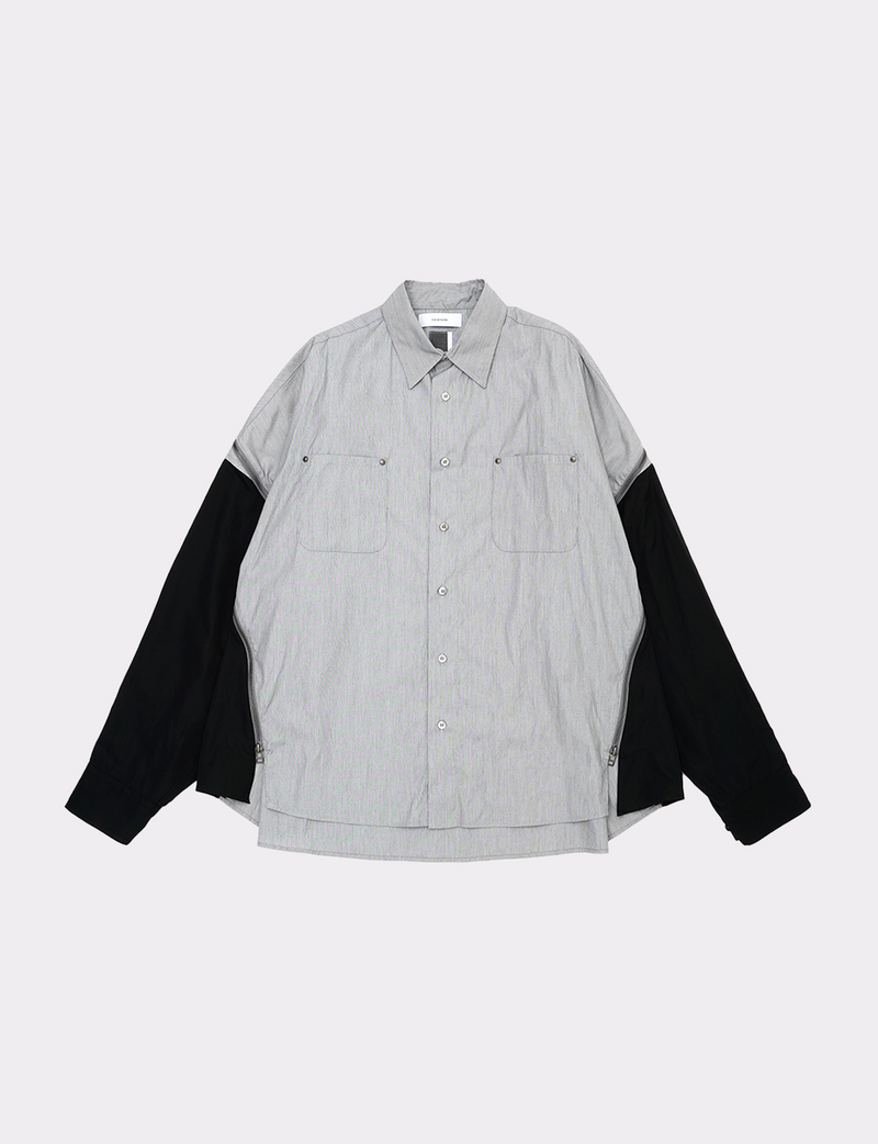 ZIPPER SHIRT