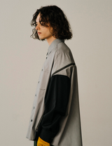 ZIPPER SHIRT