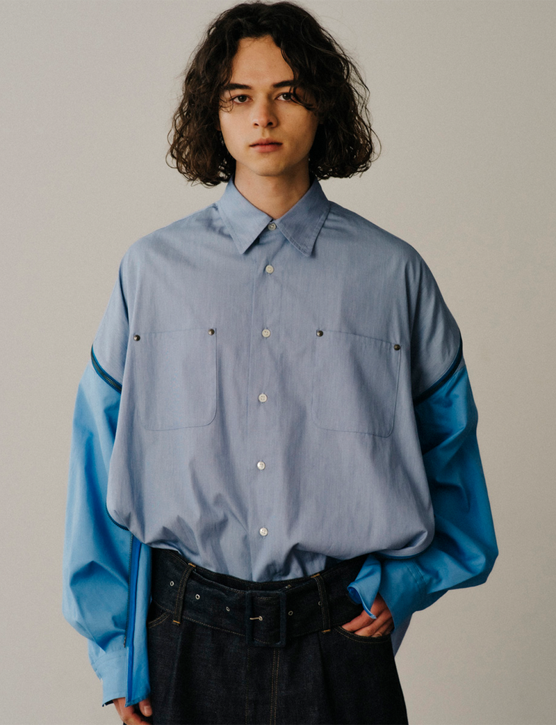 FACETASM(ファセッタズム) 2023AW シャツ 通販