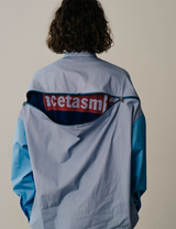 ZIPPER SHIRT