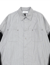 ZIPPER SHIRT