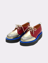 FACETASM×GEORGE COX SHOES