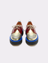 FACETASM×GEORGE COX SHOES