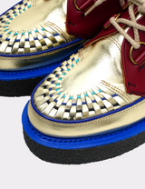 FACETASM×GEORGE COX SHOES