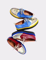 FACETASM×GEORGE COX SHOES