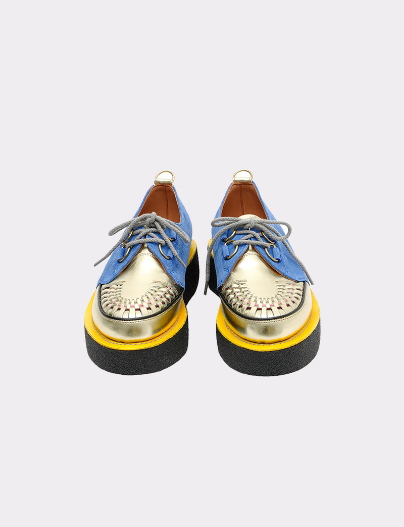 FACETASM×GEORGE COX SHOES