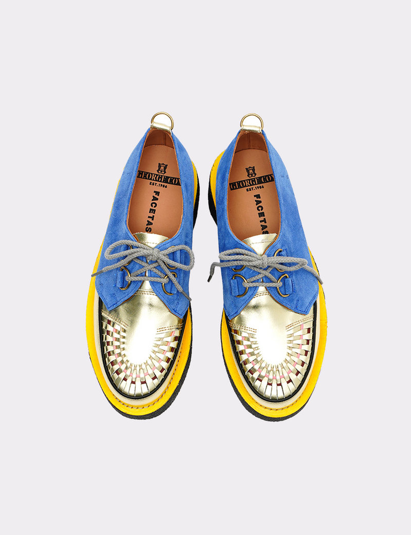 FACETASM×GEORGE COX SHOES