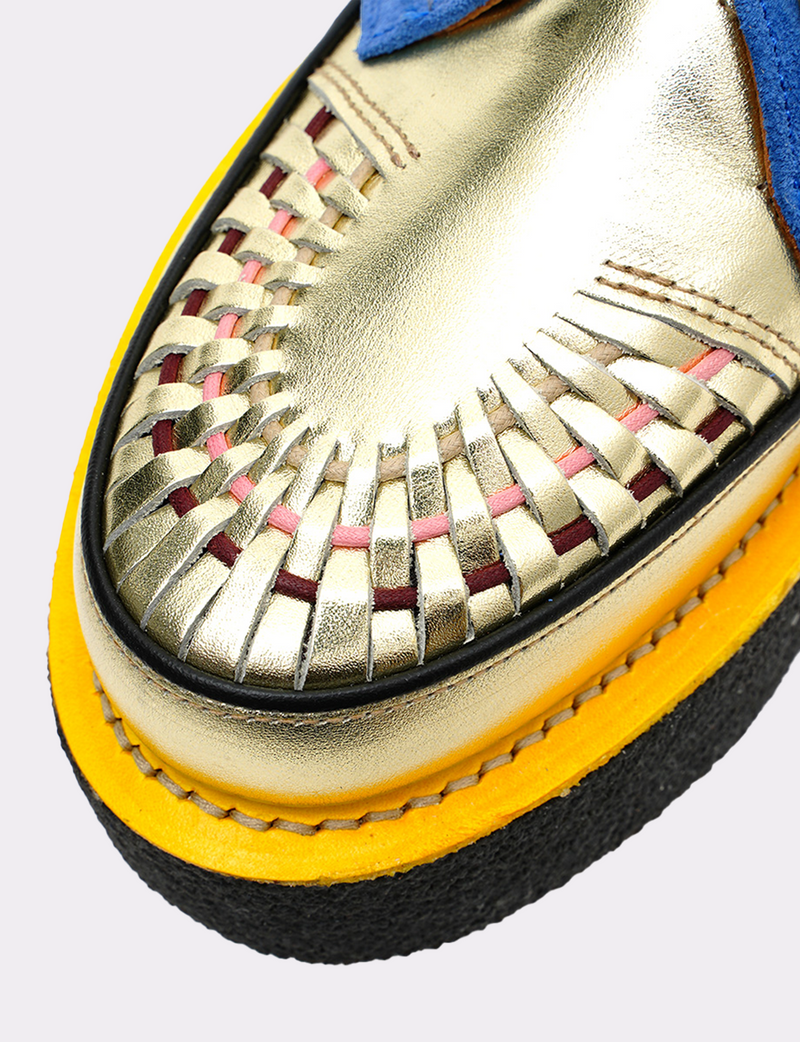 FACETASM×GEORGE COX SHOES