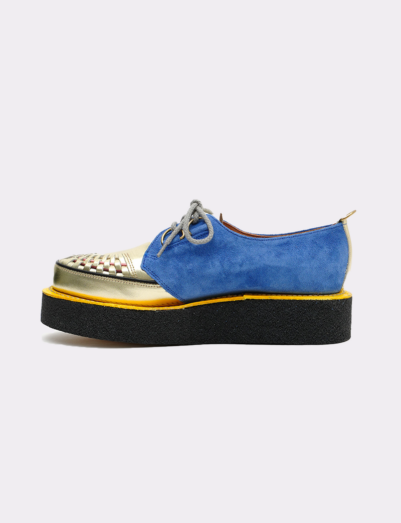 FACETASM×GEORGE COX SHOES
