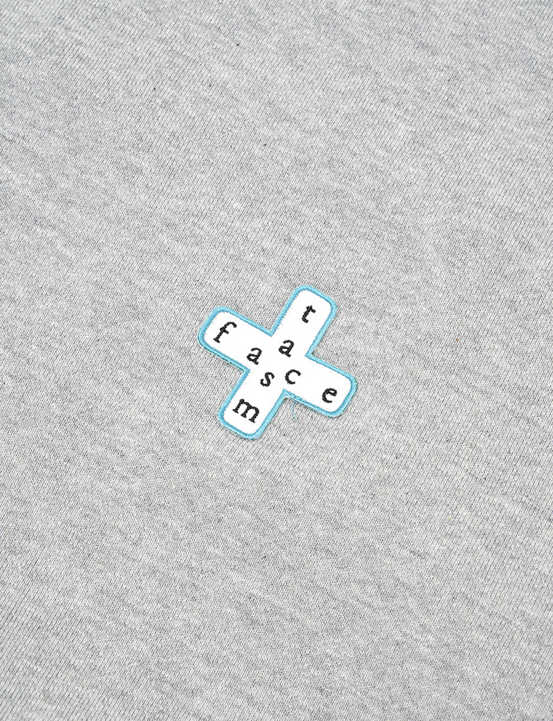 FLEECE ZIPPER SWEAT