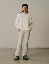 FACETASM×66NORTH GLYMUR ZIPPER SWEAT