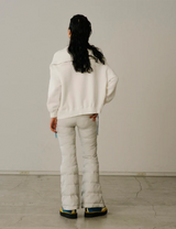 FACETASM×66NORTH GLYMUR ZIPPER SWEAT