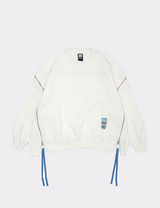 FACETASM×66NORTH GLYMUR ZIPPER SWEAT