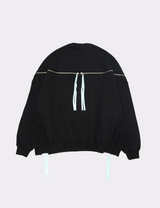 FACETASM×66NORTH GLYMUR ZIPPER SWEAT