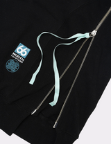 FACETASM×66NORTH GLYMUR ZIPPER SWEAT