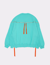 FACETASM×66NORTH GLYMUR ZIPPER SWEAT
