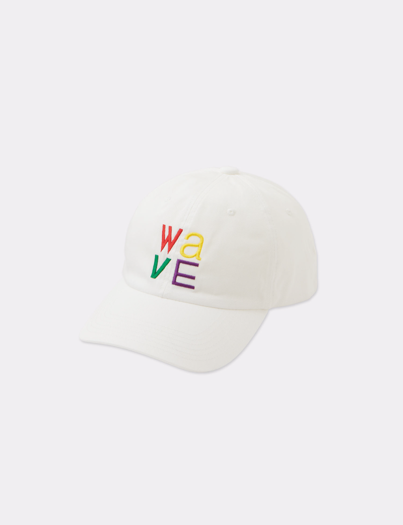 WAVE(ウェーブ) - NEW COLOUR LOWCAP
