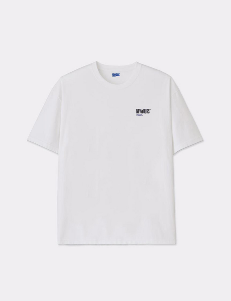 GRAPHIC TEE-NEW YOURS UC