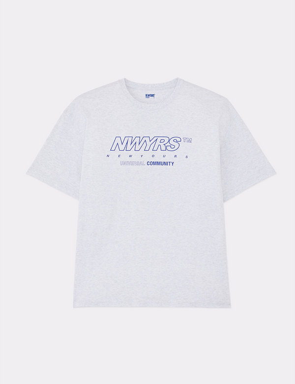 GRAPHIC TEE / NWYRS TM