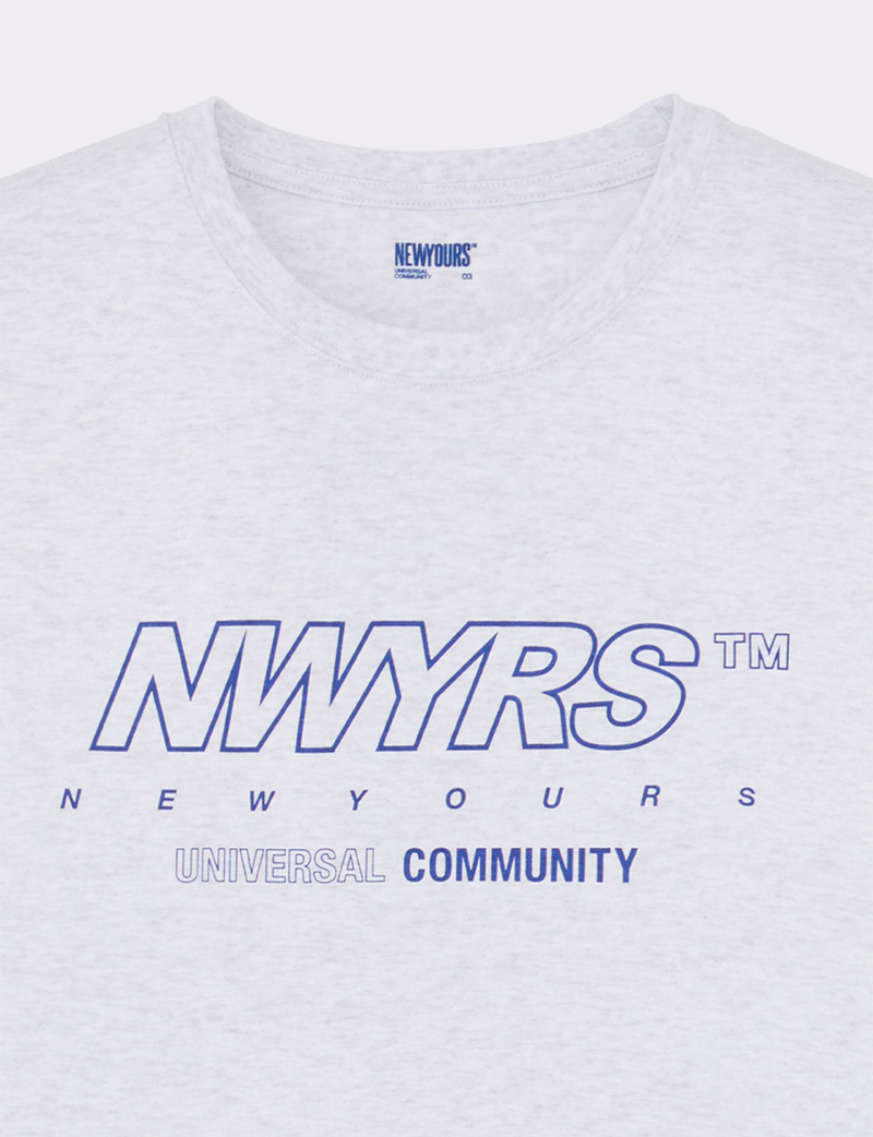 GRAPHIC TEE / NWYRS TM